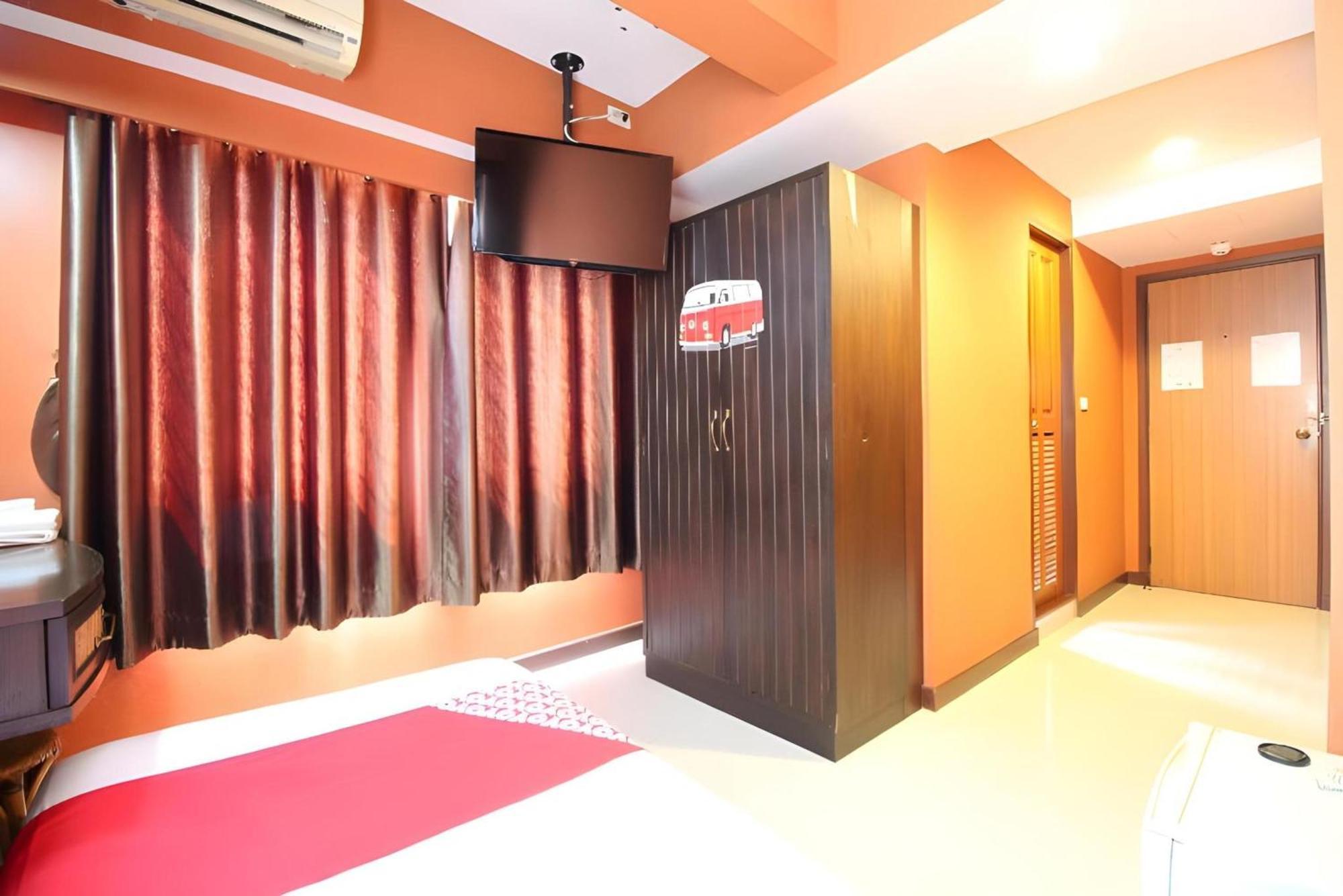 OYO 482潘尼小屋【SHA Extra Plus】 曼谷 外观 照片